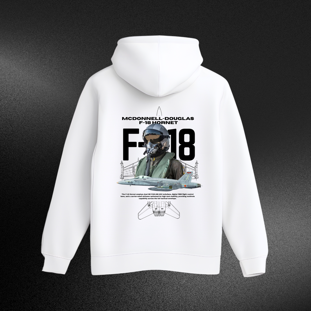 Sudadera F-18 Hornet