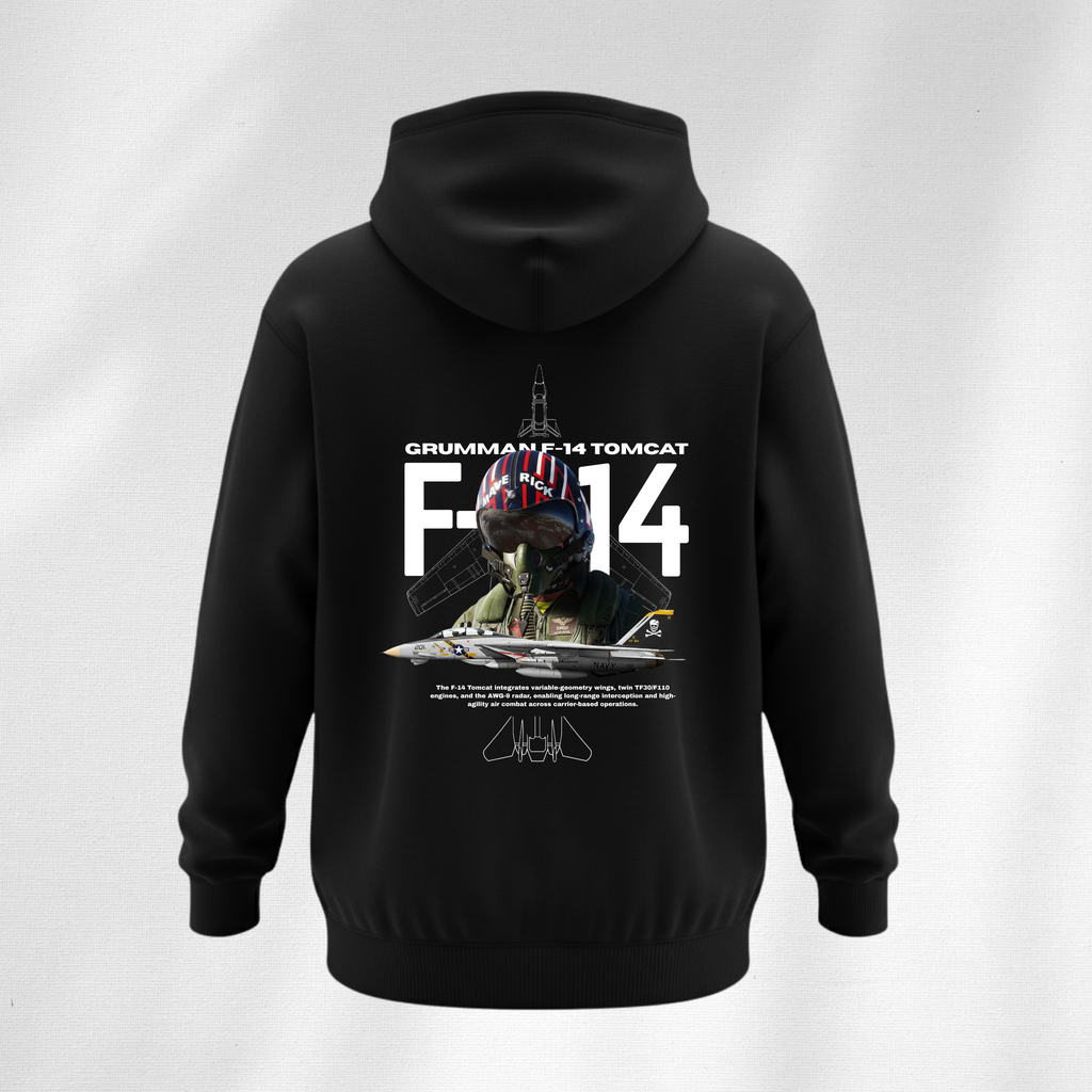 Sudader F-14 Tomcat