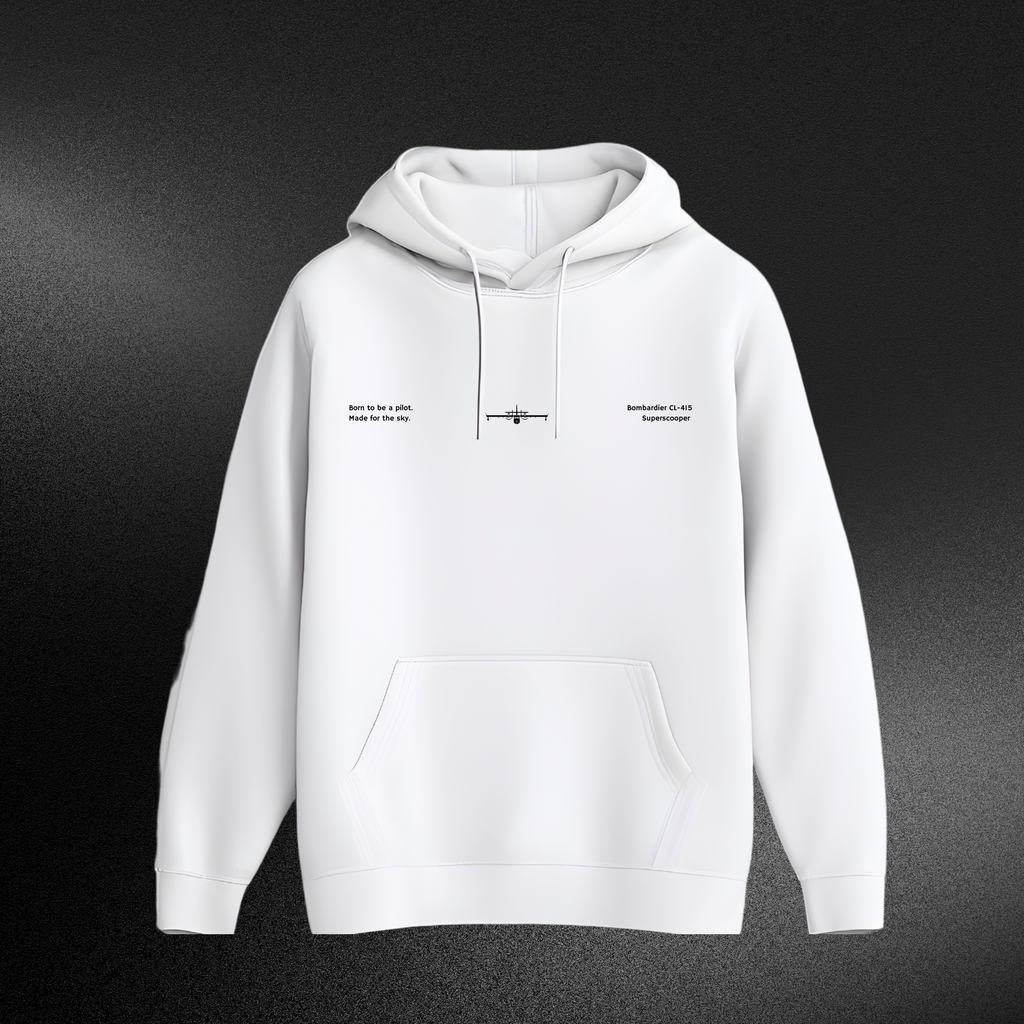 Sudader Bombardier CL-415