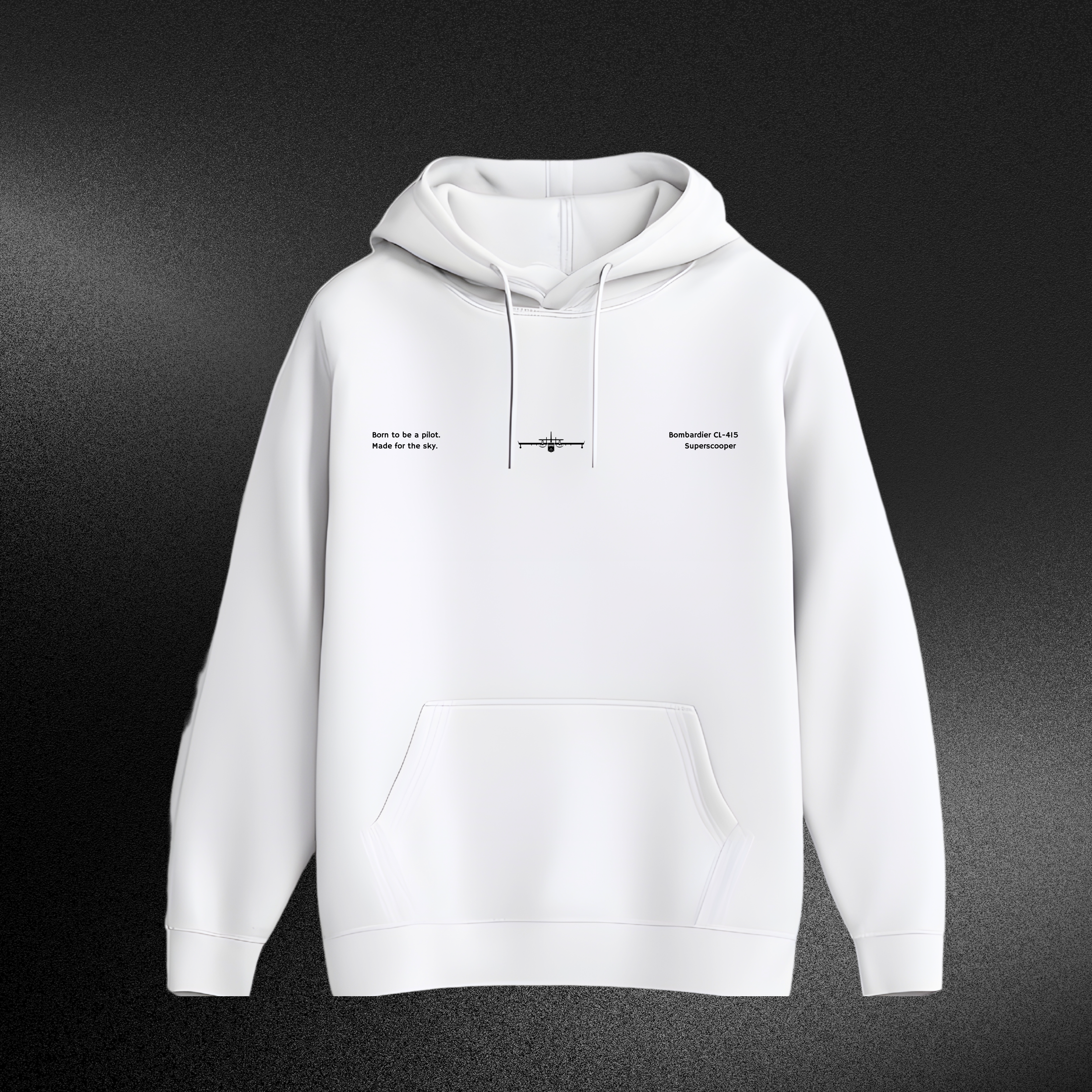 Sudader Bombardier CL-415