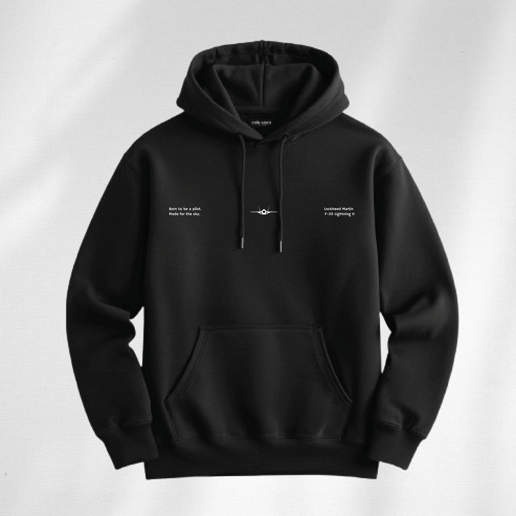 Sudadera F-35 Lightning II