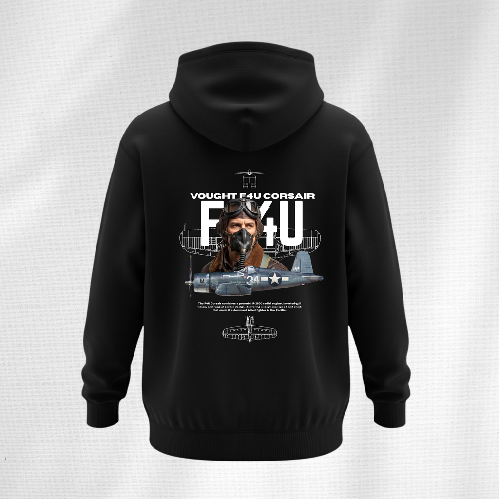 Sudadera F4U Corsair