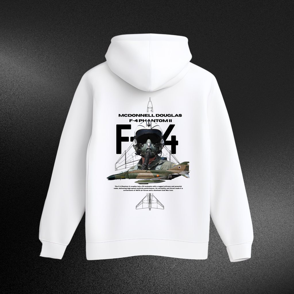 Sudadera F-4 Phantom II