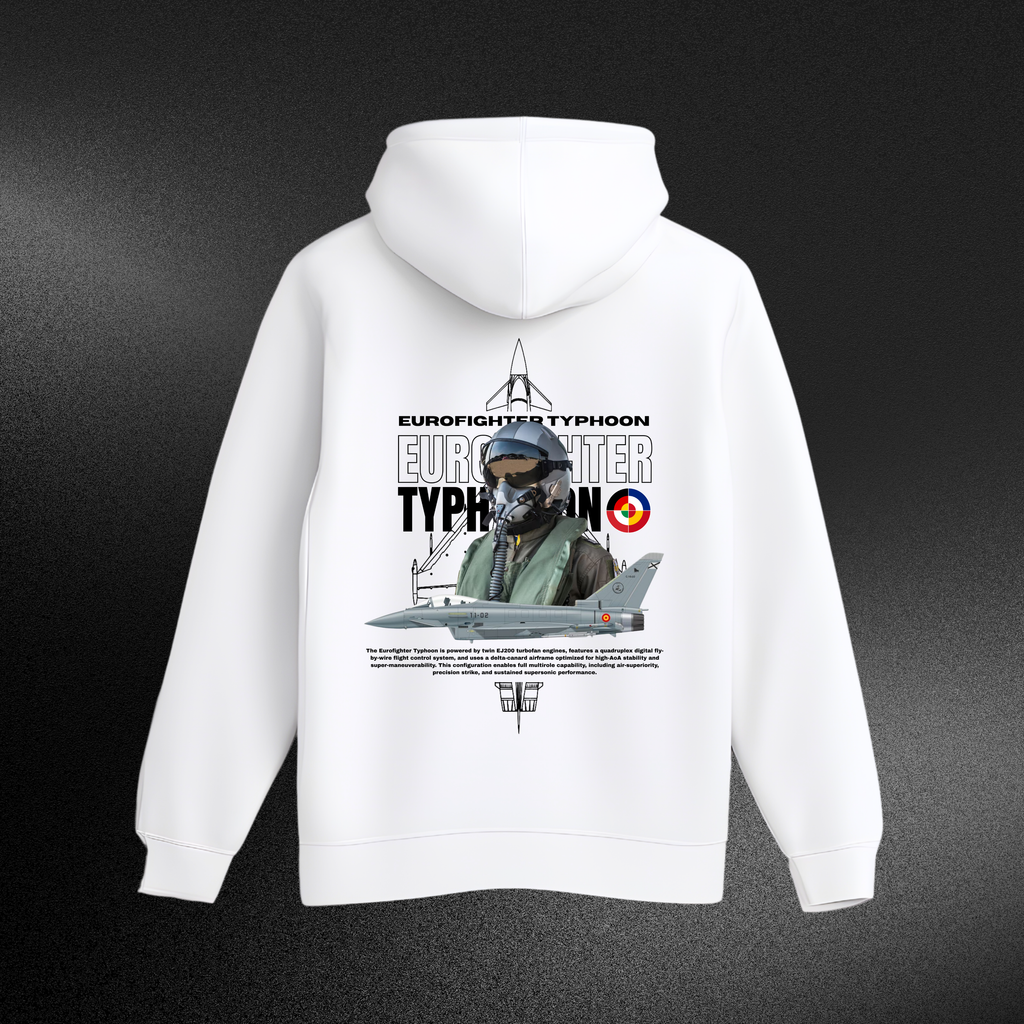 Sudadera Eurofighter Tyhpoon