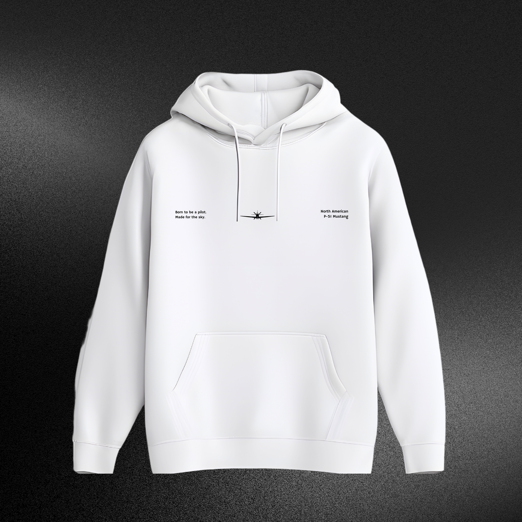 Sudadera P-51 Mustang