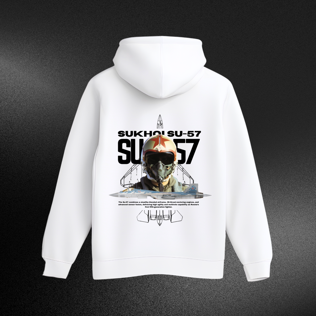 Sudadera SU-57